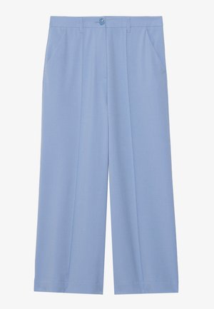 Even&Odd Pantalon classique - light blue