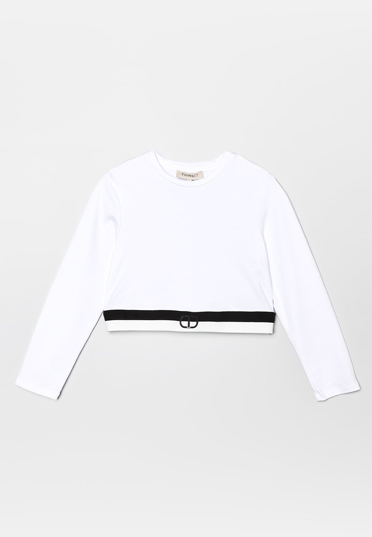 TWINSET Longsleeve crème