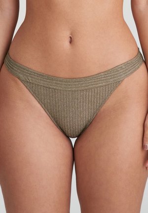 Marie Jo TINJIS SPECIAL - Bikinibroekje - golden olive
