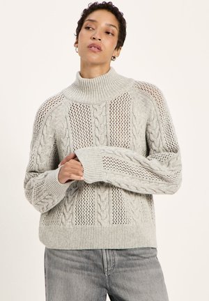 LANIUS, Jumper - grey mel