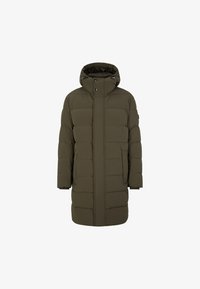 Unausgewählt, olivgrün