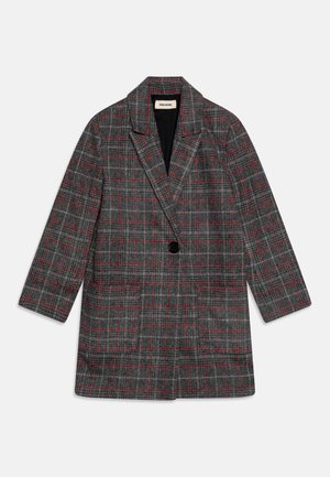 COAT - Palton clasic - chine grey