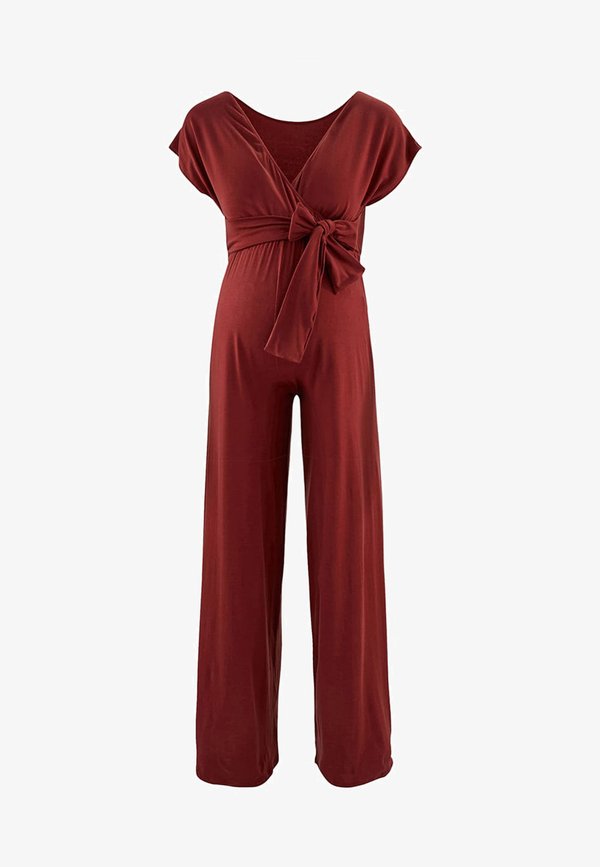 Pyjamas - terracotta3