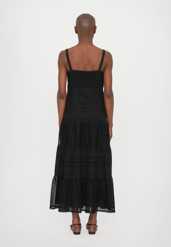 BAVERO - Day dress - nero3