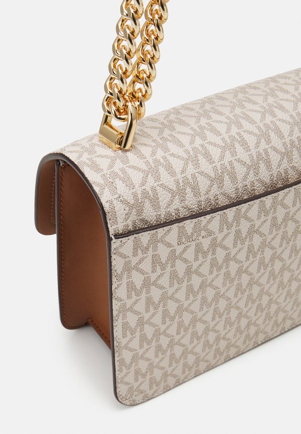 HEATHER - Handbag - vanilla4