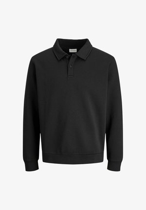 Bluză polo - black