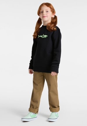 THE PACK - Collegepaita - black