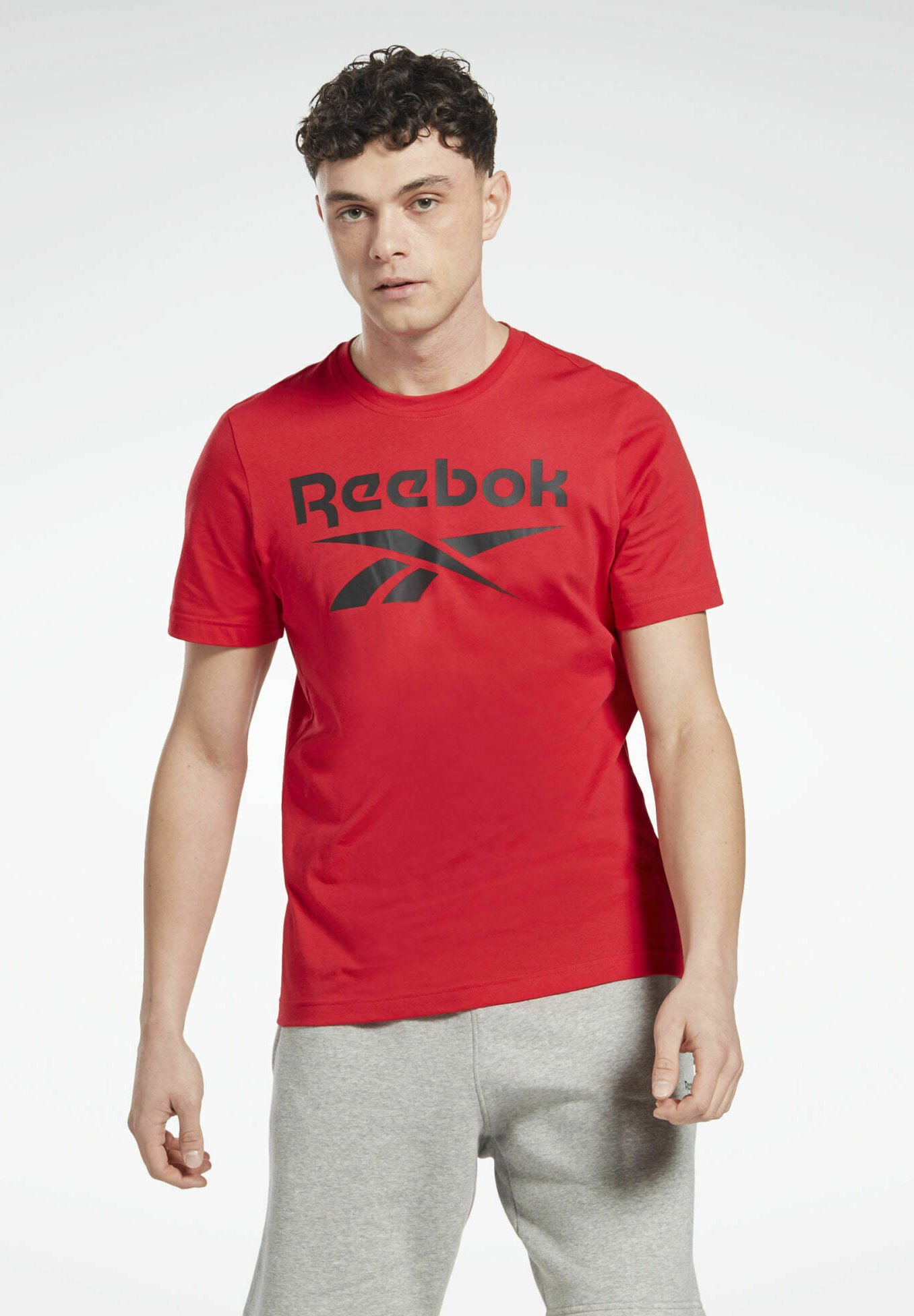 Reebok Sportshirts heren online kopen | Zalando