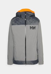 POWDREAMER 2.0 JACKET - Jakna za daskanje na snijegu - concrete