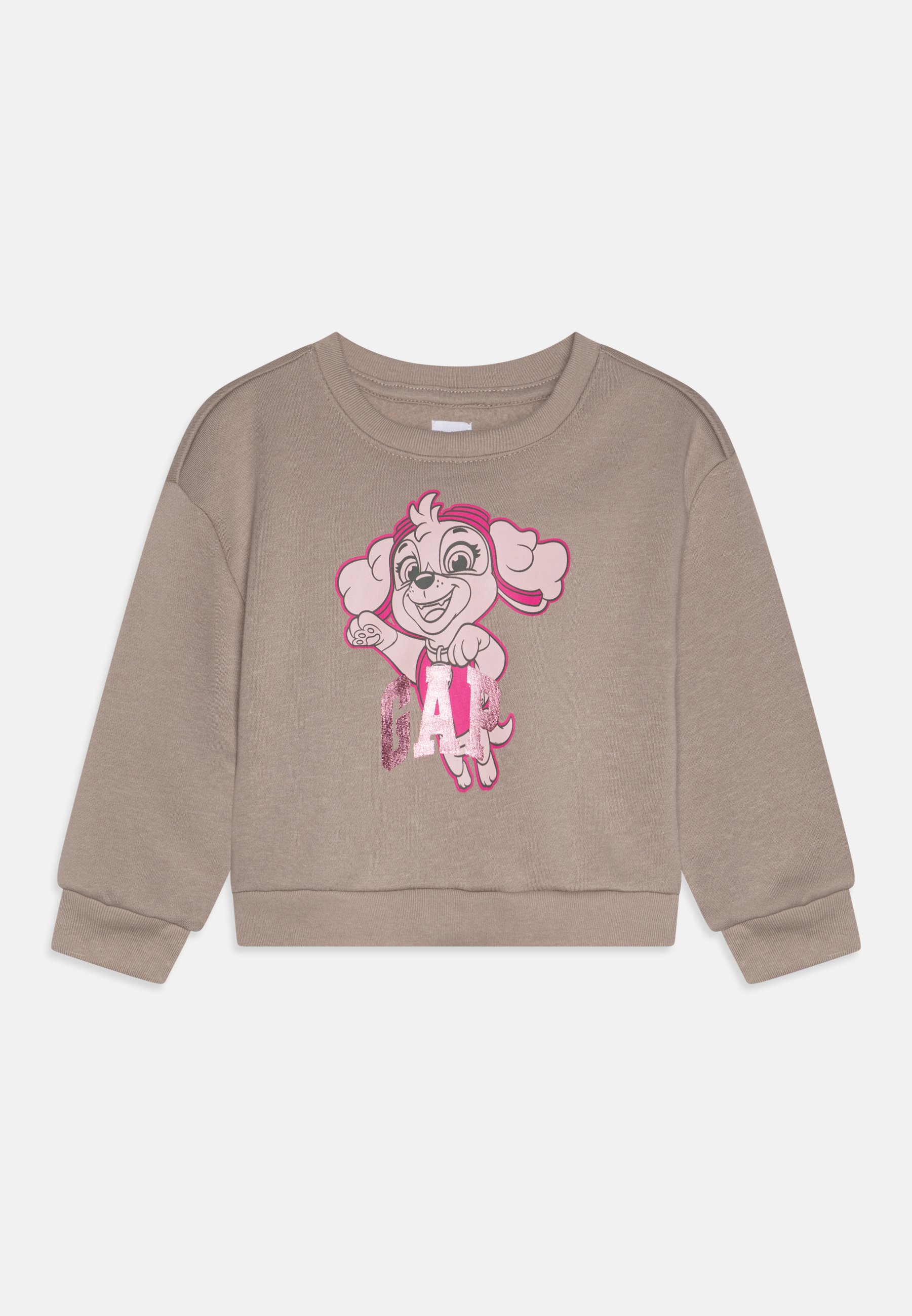 Paw Patrol Pantofole Per Bambine E Ragazze - Grigio, Suola Sintetica, Morbide E Comode - copertina