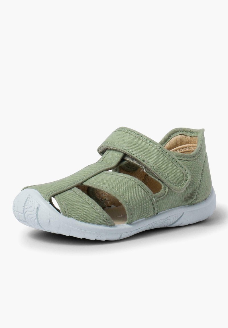 Kinder Sneaker | Pisamonas PEPITO TIRA ADHERENTE PUNTERA REFORZADA Lauflernschuh verde seco/grün - BR96750 Kinder Sneaker | Pisamonas PEPITO TIRA ADHERENTE PUNTERA REFORZADA Lauflernschuh verde seco/grün - BR96750