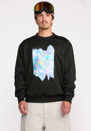 HYDRO CREW - Sweatshirt - black