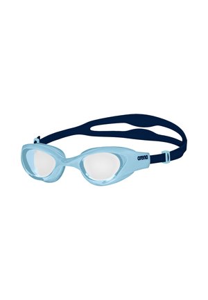 THE ONE JR - Schwimmbrillen - clear cyan blue