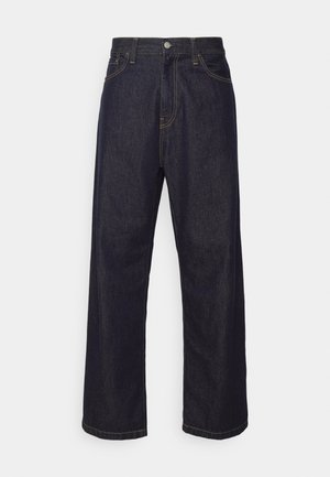Carhartt WIP LANDON PANT - Avar lõikega teksad - blue rinsed