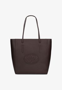 Niet geselecteerd, dark brown