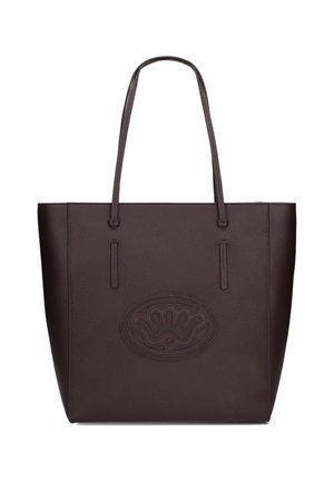 SHOPPER - Handtas -  dark brown
