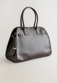 Next LARGE - Bolso de mano - chocolate brown