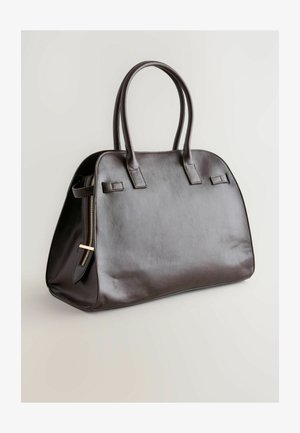 Next LARGE - Rankinė - chocolate brown
