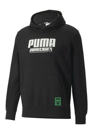 Puma MINECRAFT - Sweatshirt - puma black