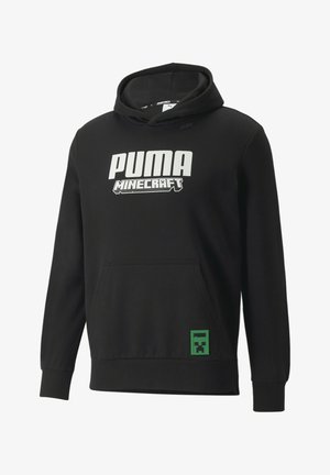 Puma MINECRAFT - Bluza z kapturem