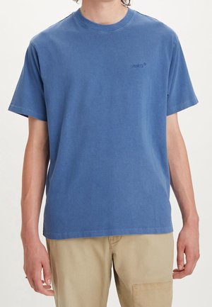 Basic T-shirt - blue