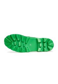 Cesare Gaspari Mokasíny - green