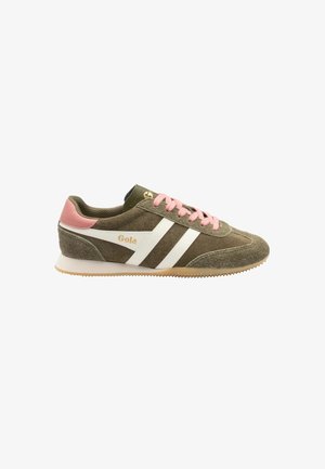 Gola, Scarpe skate - khaki off white coral pink
