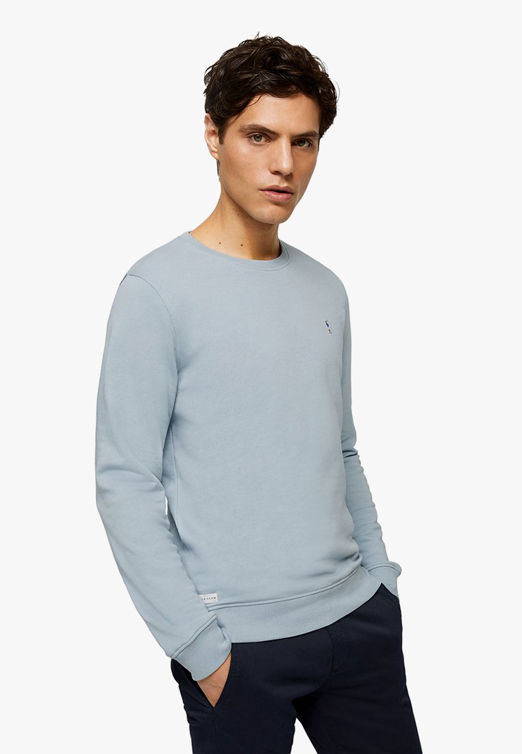 Polo Club Sweater - blue pastel/lichtblauw - Zalando.nl