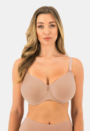 REBECCA ESSENTIALS - Underwired bra - café au lait