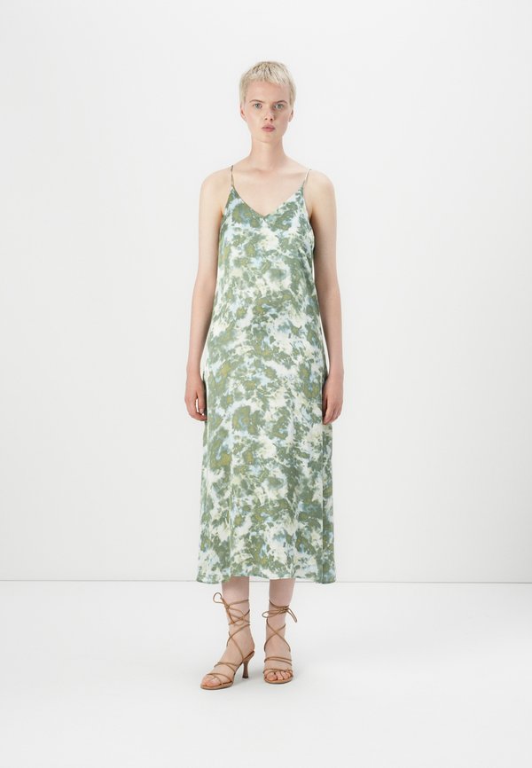 ONLANNLOUISE STRAP LONG DRESS - Freizeitkleid