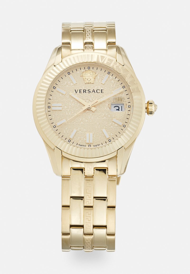 Versace - GRECA TIME - Montre - champagne, Agrandir