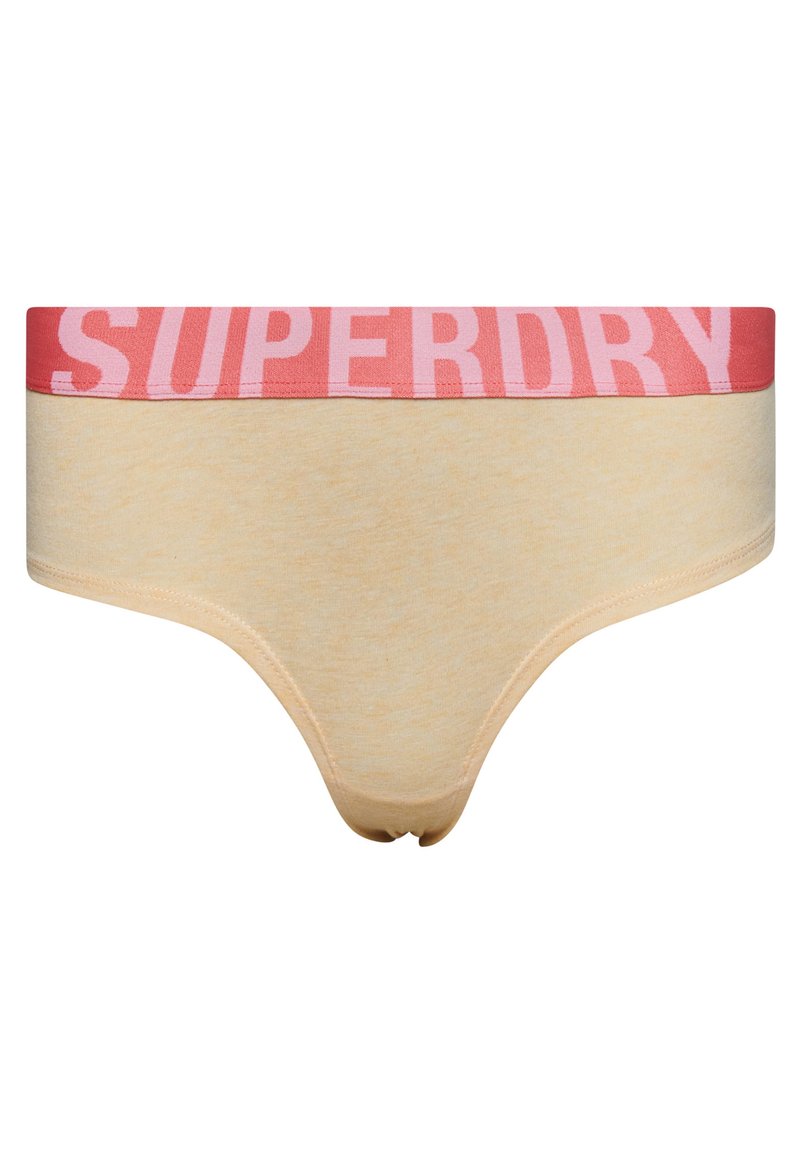Superdry & Co Slip geel Superdry & Co Slip geel