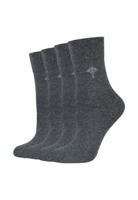 Unausgewählt, anthracite melange