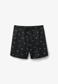 Nevybráno, Black