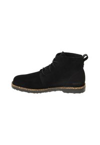 Birkenstock UPPSALA BEQUEME  - Snørestøvletter - black