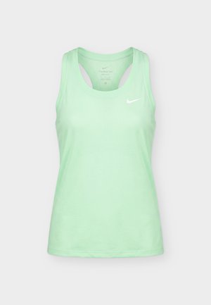 Nike Performance, TANK - Μπλούζα - cucumber calm/white
