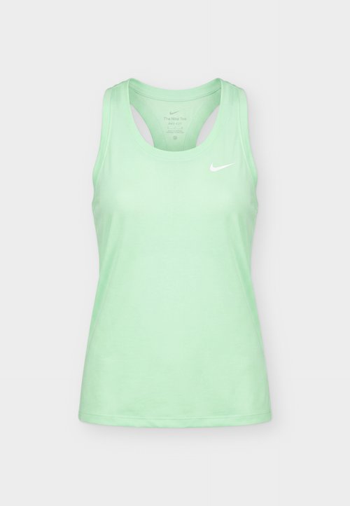 Nike TANK - Top - cucumber calm/white — foto 5