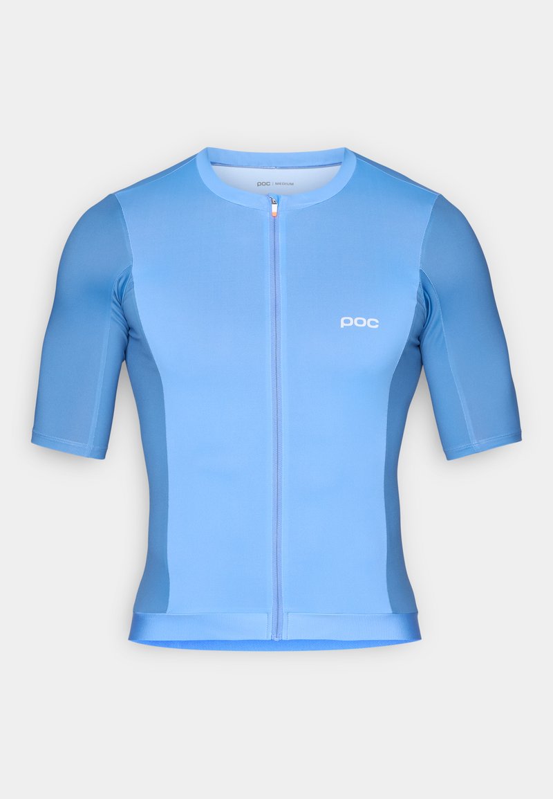 POC Wielershirt blauw POC Wielershirt blauw