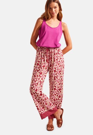 SECRET - Broek - red
