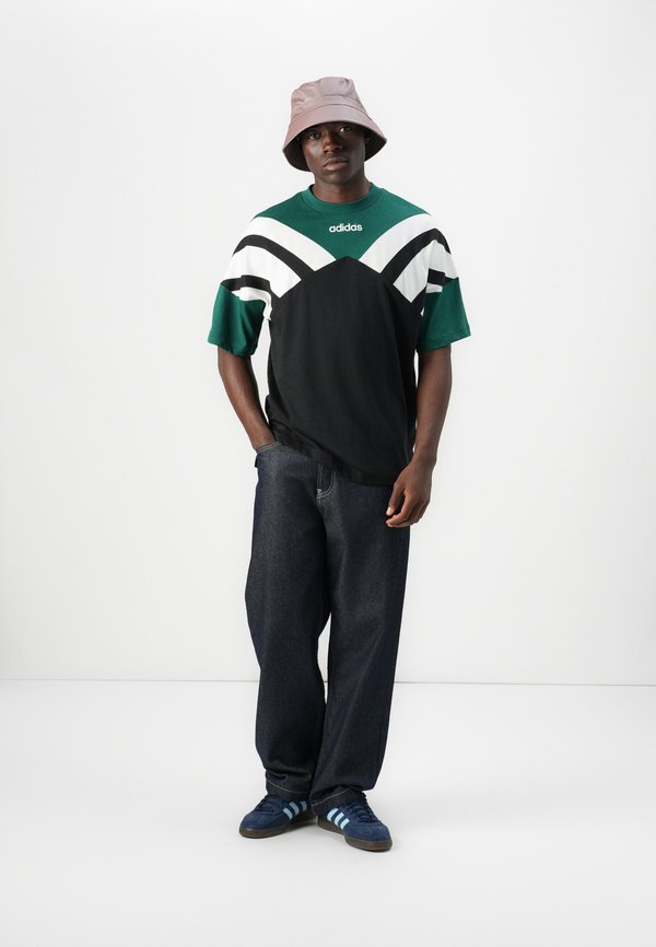 CUTLINE TEE UNISEX - Print T-shirt3