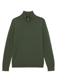 Ikke valgt, kale green