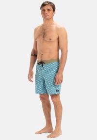 Quiksilver SURFSILK  - Bañador corto - bgw