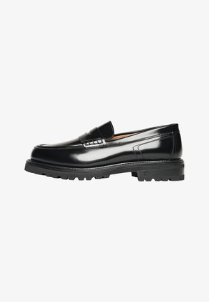 AMELIA - Slip-ons - schwarz