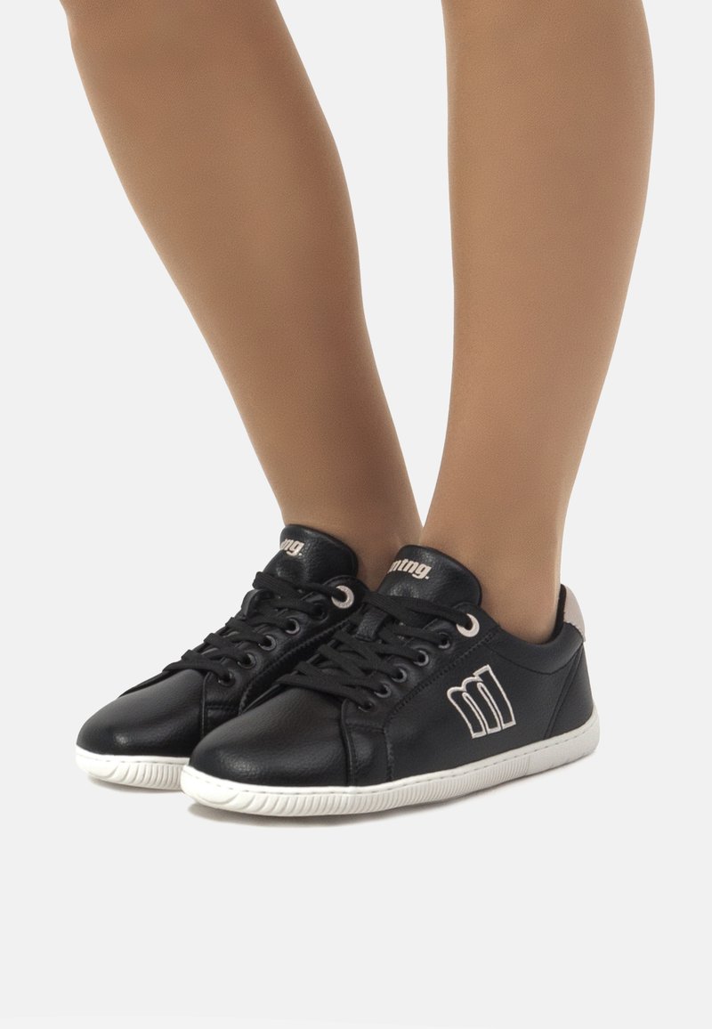 mtng BAREFOOT - Zapatillas - anthrazit