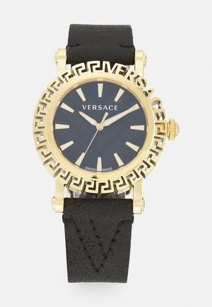 Versace GRECA GLAM GENT - Uhr - gold
