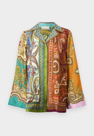 CLEMENZA SPLICED SHIRT - Pogājama blūze - multi-coloured