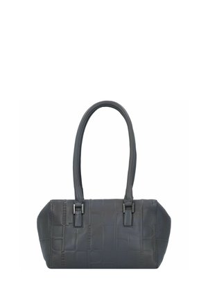 KAYLA - Borsa a tracolla - iron