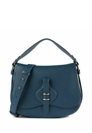 Bolso de mano - deep blue