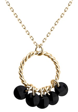 CIRCLE - Collier - gold-coloured