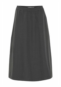 Non sélectionné, dark grey mel pinstripe mix